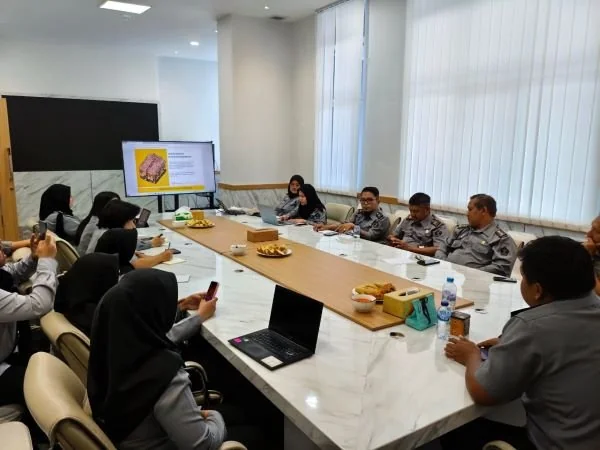 Knowledge Sharing Desain Industri (Dok : Ist).