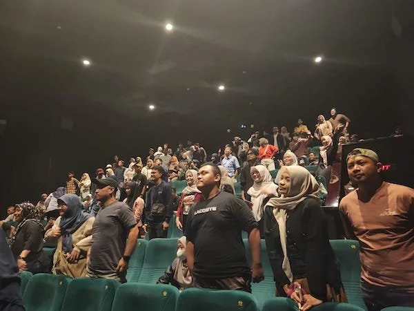 Film produksi BION Studios dan Spasi Moving Image mengangkat kisah komika perempuan menghadapi konflik keluarga, tayang 8 Januari 2026 (Dok: Ist)