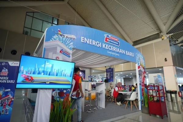 Program Serambi MyPertamina (Dok : Ist).