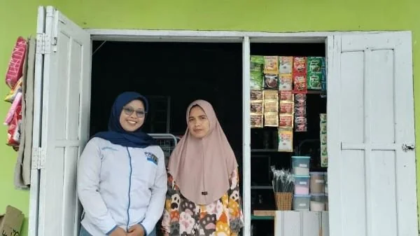 Pemberdayaan PNM tak hanya buka peluang nasabah namun turut hadirkan ruang bagi para pendamping wujudkan mimpi (Dok: Ist)