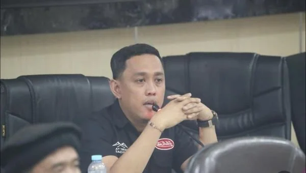 Anggota Komisi A DPRD Kota Makassar, Tri Sulkarnain (Dok: Ist).