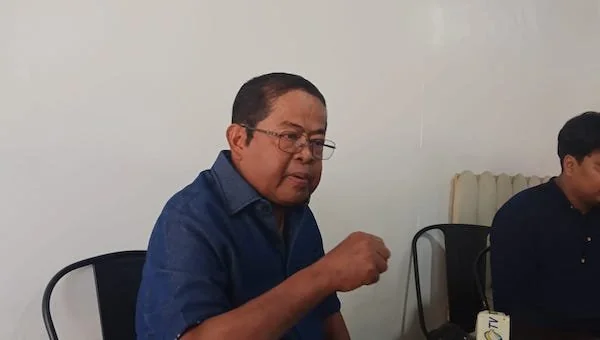 Wakil Ketua Umum (Waketum) Partai Golkar Bidang Kebijakan Publik, Idrus Marham (Dok: Sinta KabarMakassar).