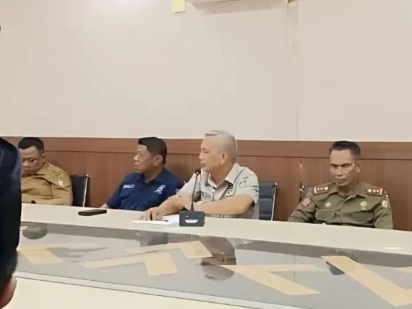 Ketua Komisi B DPRD Makassar, Ismail (Dok : Ist).