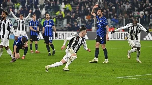 Inter Milan takluk dari Juventus (Dok : Int).