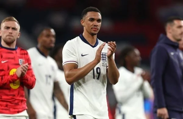 Trent Alexander Arnold (Dok: INT).