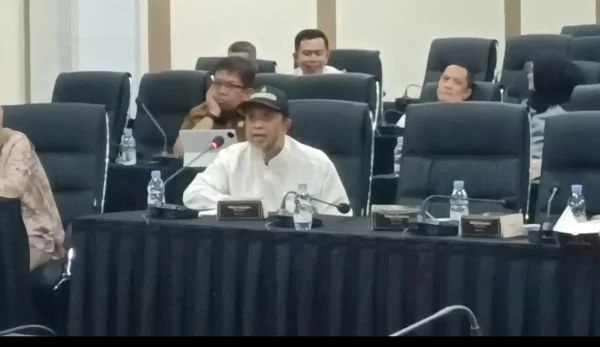 Legislator PKS Sulsel, Haris Abdurrahman (Dok: Ist).