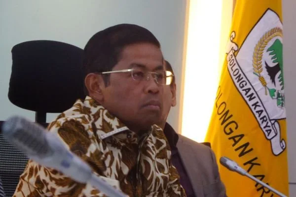 Wakil Ketua Umum Partai Golkar Idrus Marham (Dok: Ist).