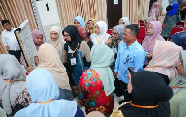 Ramadan Leadership Camp 2026 Pemprov Sulsel (Dok: Ist)