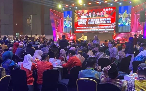 ertemuan Saudagar Bugis Makassar  XXV (Dok: Nofi KabarMakassar).