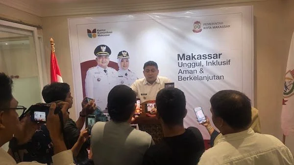 Wali Kota Makassar Munafri Arifuddin (Dok: Sinta KabarMakassar).