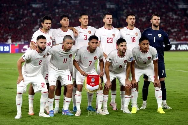 Timnas Indonesia (Dok : Int).