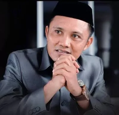 Sekertaris DPD Partai Golkar Jeneponto, Nur Amin Tantu (Ist).