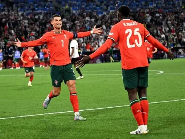 Nuno Mendes Jadi Pemain Terbaik Final Nations League (Dok : Int).