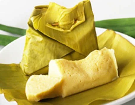 Kue Tradisional Khas Bugis Makassar Salah Satunya Barongko (Foto : INT).