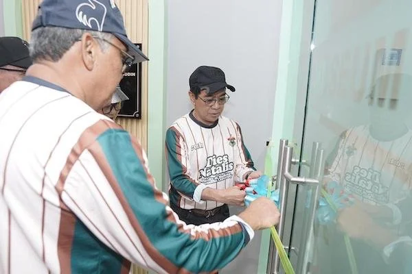 Pada Dies Natalis ke-70 Fakultas Kedokteran Universitas Hasanuddin secara resmi dihadirkan Museum Fakultas Kedokteran Unhas atau Unhas Medical Museum (Dok: Ist)