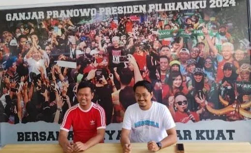 Tim Pemenangan Daerah (TPD) Ganjar-Mahfud di Sulawesi Selatan menyiapkan saksi berlapis. Foto IST