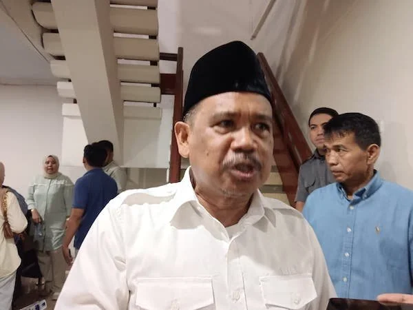 Anggota DPRD Kota Makassar, Nasir Rurung, (Dok: Sinta Kabar Makassar).