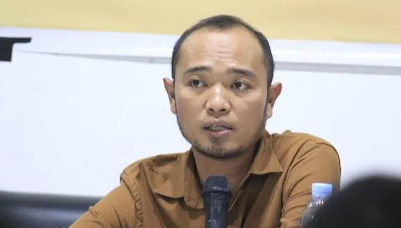 Ketua KPU Jeneponto Supriadi Saleh
