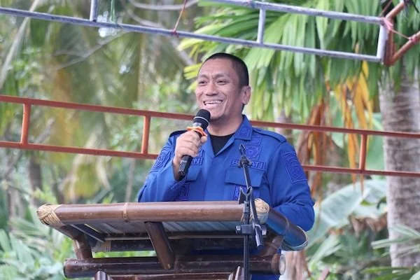 Bupati Luwu Timur, Irwan Bachtiar Syam. Dok. Ist
