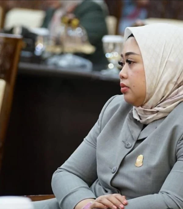 Anggota DPRD Makassar, Andi Tenri Uji, (Dok: Ist).