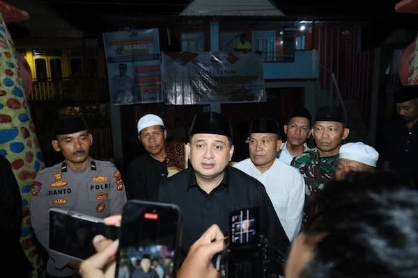 Wali Kota Makassar, Munafri Arifuddin alias Appi (Dok: Ist).