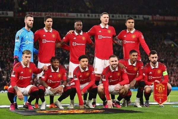 Manchester United di Liga Europa (Dok : int).