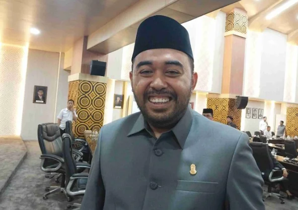 Andi Suharmika