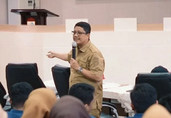 Kepala Dinas Sosial Kota Makassar, Andi Bukti Djufri (Dok: Ist).