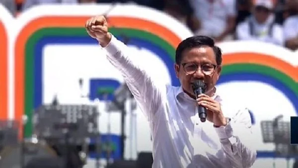 Cawapres nomor urut 01 Muhaimin Iskandar. Dok Timnas AMIN