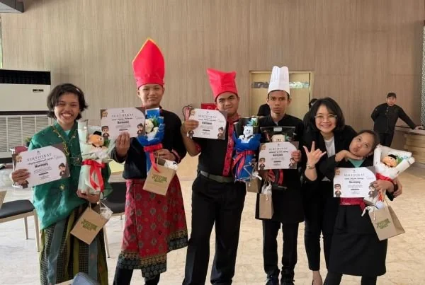 Harmony Culture yang digelar oleh Gammara Hotel Makassar (Dok: Ist)
