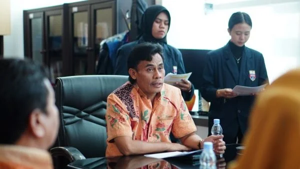 Universitas Bosowa (Unibos) kembali menjalin kerja sama Internasional yang kali ini bersama Nanchang Normal University (NNU) salah satu perguruan tinggi negeri di China (Dok : ist).