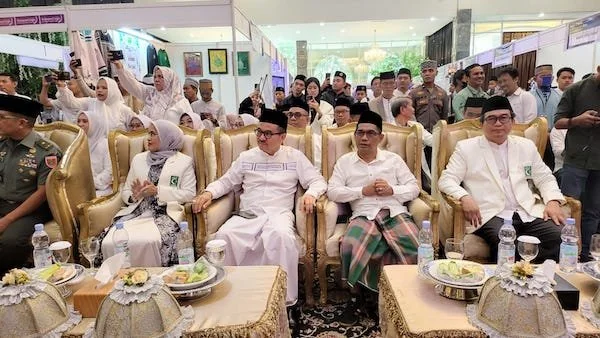 Dok. Ist. Sinergi IMMIN dan Kemenag Sulsel Peringati Hari Santri Nasional 2024