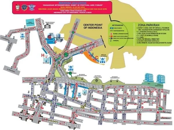 Rekayasa Lalin Bagi Pengguna Jalan (Dok : ist).