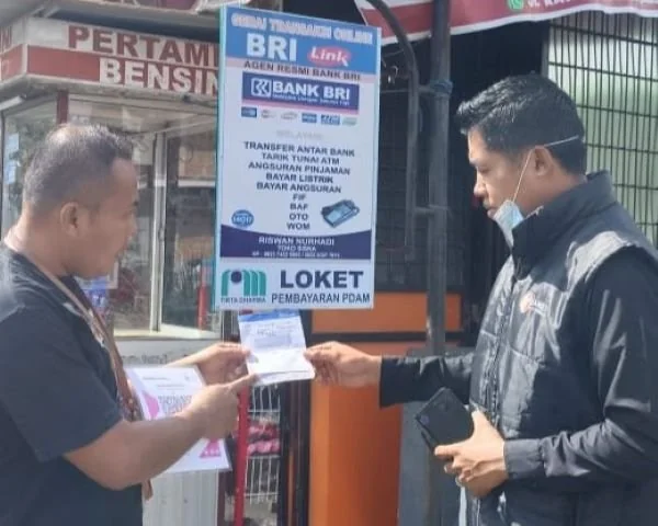 AgenBRILink Hadirkan Kemudahan Transaksi (Dok : Ist).
