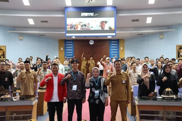Pelatihan bagi 930 pendamping koperasi (dok. Ist)