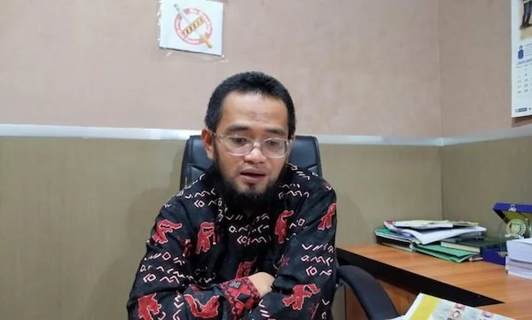 Anggota Komisi A DPRD Kota Makassar, Andi Hadi Ibrahim, (Ist).