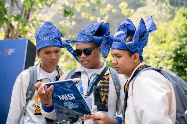 Pelaksanaan QRIS Jelajah Budaya Indonesia Wilayah Sulampua (Dok: Ist)