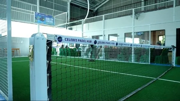 Hadirnya Celebes Padel Hub di Summarecon Mutiara Makassar tidak hanya menghadirkan hunian, namun juga fasilitas lifestyle yang mendukung kualitas hidup masyarakat (Dok: Ist)
