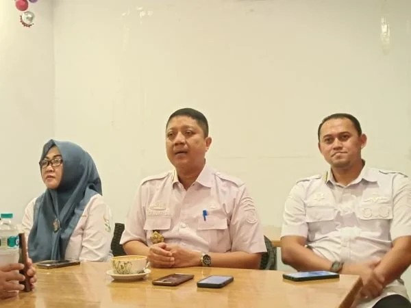 Rilis Akhir Tahun Dinas Sosial (Dinsos), (Dok: Sinta KabarMakassar).