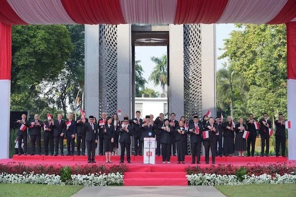 Penggunaan QRIS di Jepang menandai perluasan QRIS ke luar ASEAN, setelah sebelumnya dengan Thailand, Malaysia, dan Singapura (Dok: Ist)