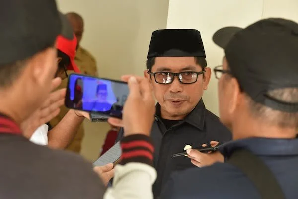 Anggota Komisi D DPRD Makassar dari Fraksi Hanura, Muchlis Misbah (Dok: Ist).