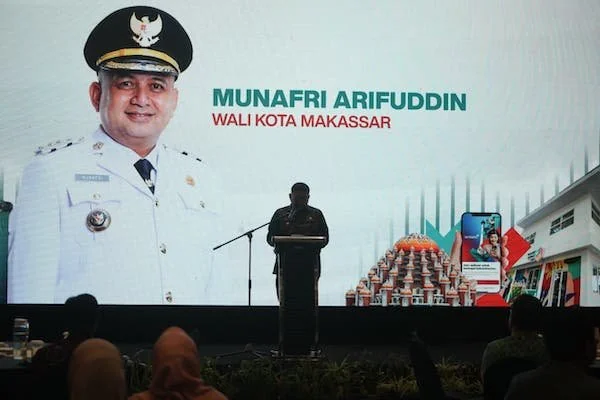 Wali Kota Makassar, Munafri Arifuddin, (Dok: Ist).