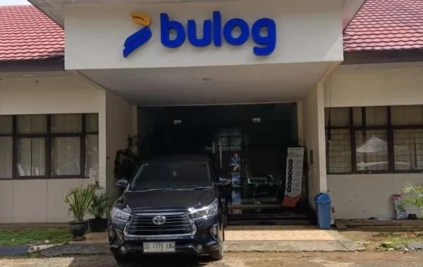 Kantor Bulog Cabang Makassar (Dok: Sinta KabarMakassar).