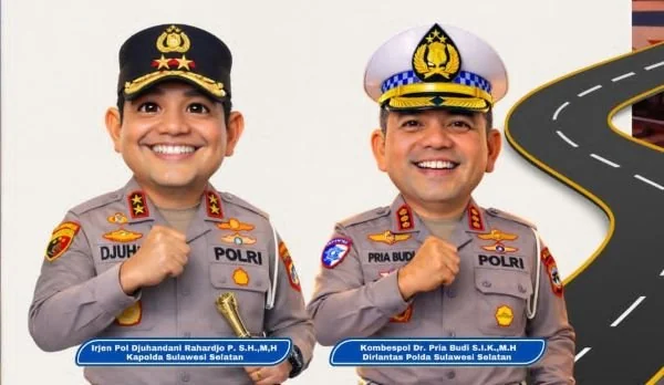 Operasi Ketupat Pallawa 2026. (Dok: Ist)