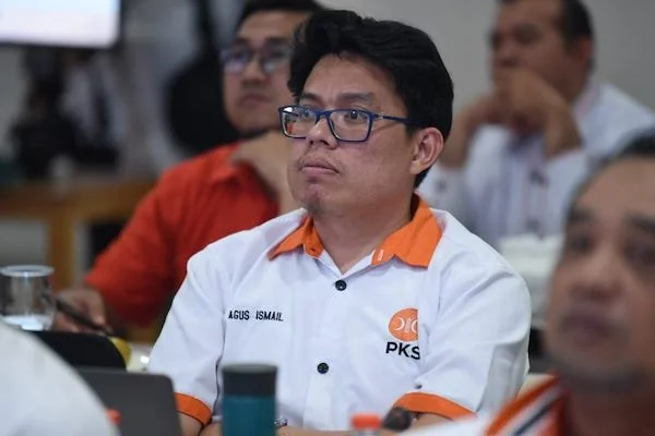Ketua DPP PKS Bidang Energi, Lingkungan Hidup, dan Perubahan Iklim, Dr. Agus Ismail (Dok: Ist).