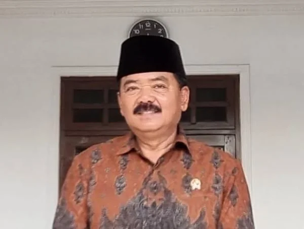 Menkopolhukam, Hadi Tjahjato.