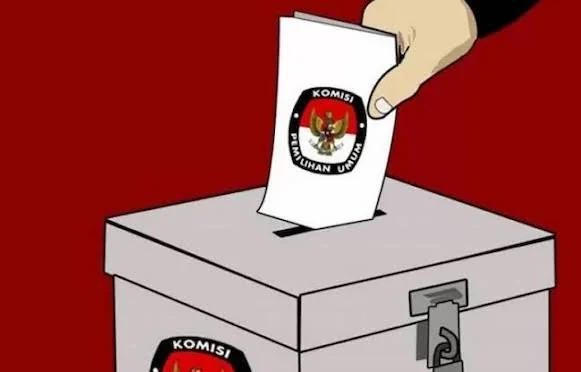 Ilustrasi pengeluaran dana kampanye 18 parpol pemilu 2024