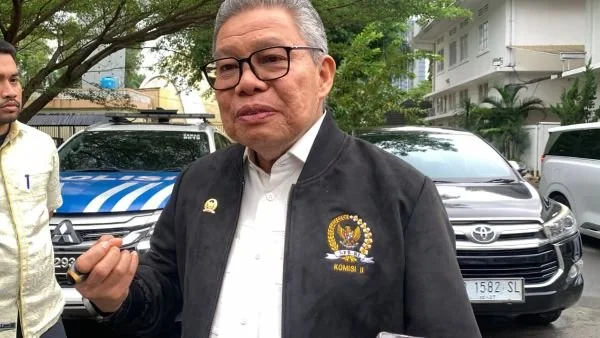 Anggota Komisi II DPR RI Taufan Pawe (Dok: Ist)