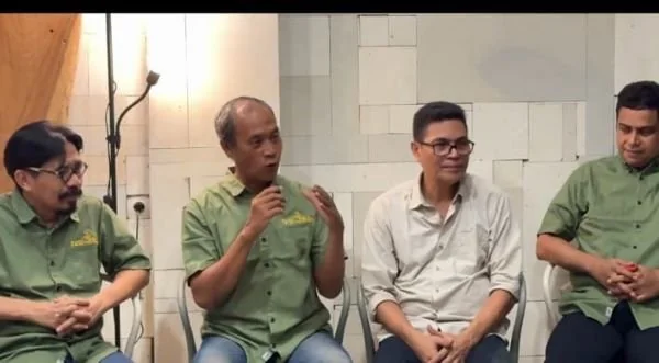 Tangkap layar dari unggahan Kritikus Faizal Assegaf di X.