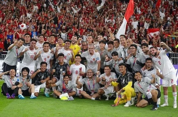 Timnas Indonesia (Dok: Int)